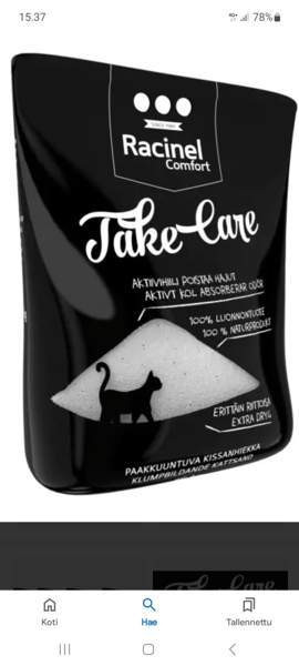 Kissanhiekkaa Turku - photo 1