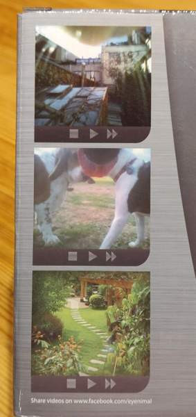 Petcam - videokamera kissoille ja koirille Jyväskylä - valokuva 2