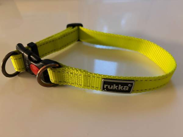 Rukka Bliss Neon kaulapanta koko S (30-40cm) Tampere - photo 1
