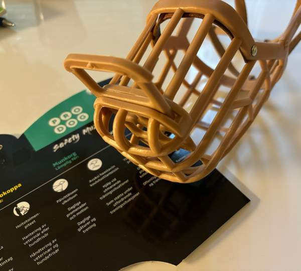 Pro Dog kuonokoppa, koko 5 Tampere – foto 1