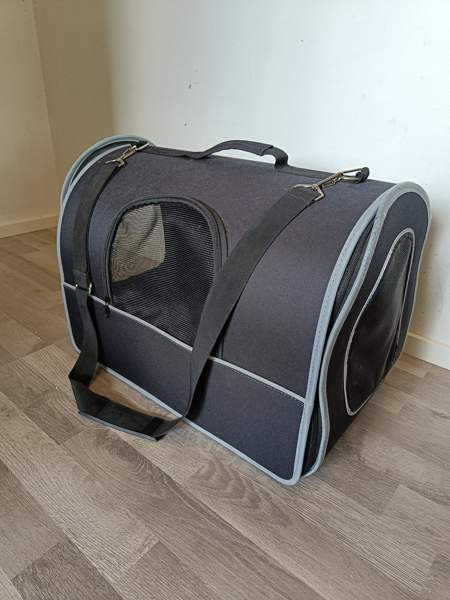 Kuljetuslaukku lemmikeille Jyväskylä - valokuva 1