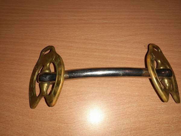 Näyttelykuolain 16 cm Nakkila - valokuva 1