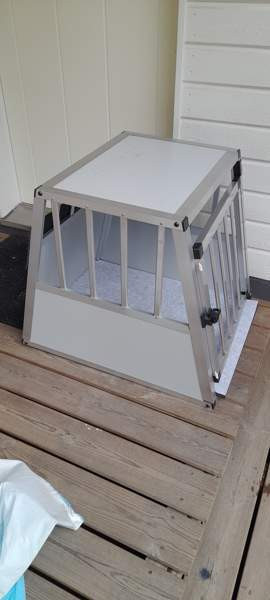 Trakker S koiran autohäkki Alavus - изображение 2