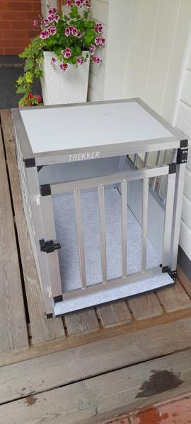 Trakker S koiran autohäkki Alavus - изображение 1