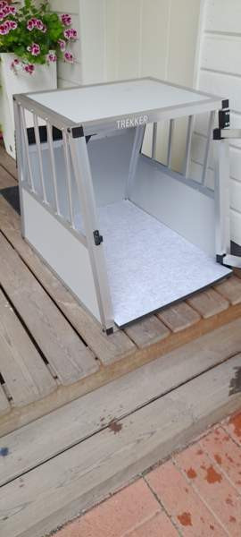 Trakker S koiran autohäkki Alavus - изображение 3