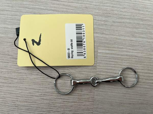 Uudet Horze kuolaimet avaimenperä Salo – foto 1