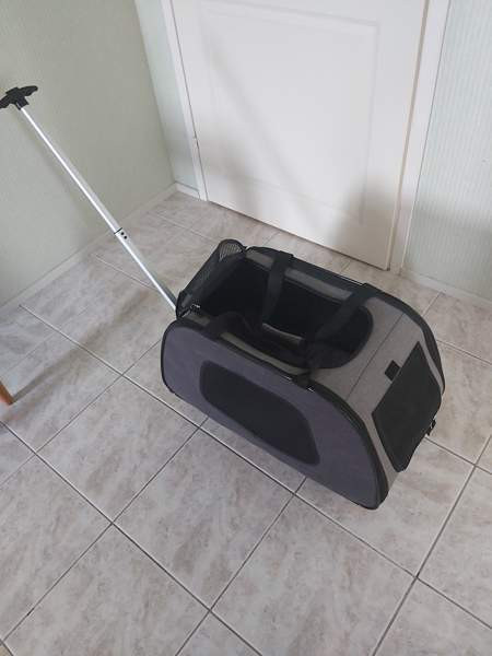 Koiran vetolaukku Helsinki - изображение 1