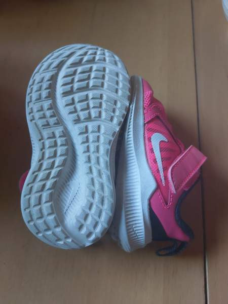 Tyttöjen lenkkarit koko 19,5 Lohja - valokuva 4