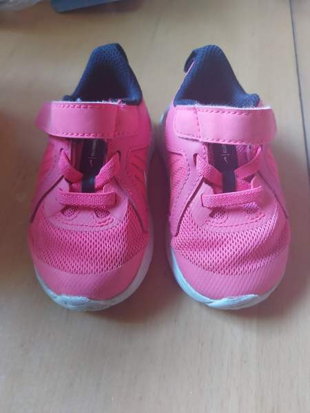 Tyttöjen lenkkarit koko 19,5 Lohja - valokuva 1