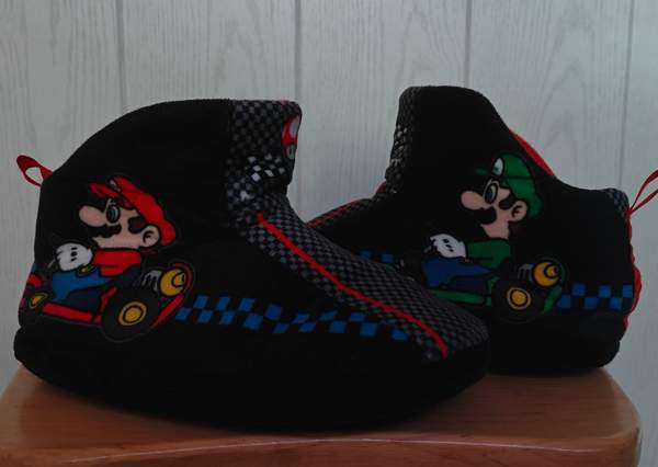 Mario Kart tossut Pälkäne - изображение 1