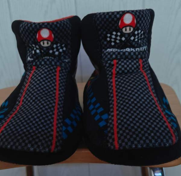 Mario Kart tossut Pälkäne - изображение 2