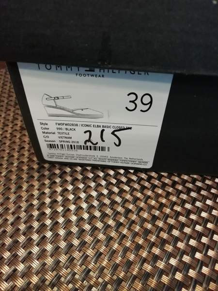 Tommy Hilfiger Elba sandaalit 39 Oulu - photo 2