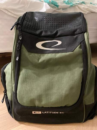Frisbeegolfreppu Latitude 64 Каарина - изображение 1