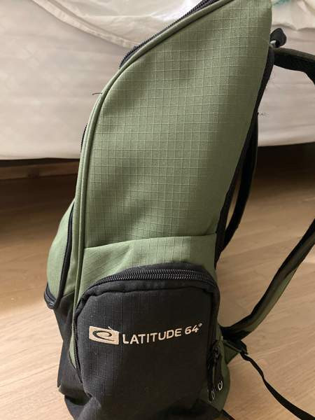 Frisbeegolfreppu Latitude 64 Kaarina - valokuva 2