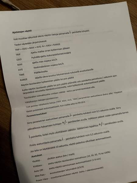 Sähköpyörä Hollola - photo 6