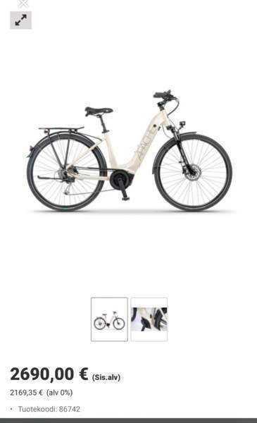 Sähköpyörä Hollola - photo 7