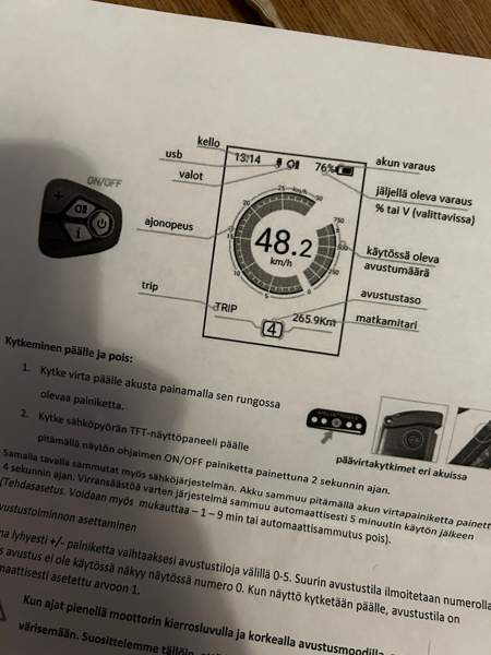 Sähköpyörä Hollola - photo 5