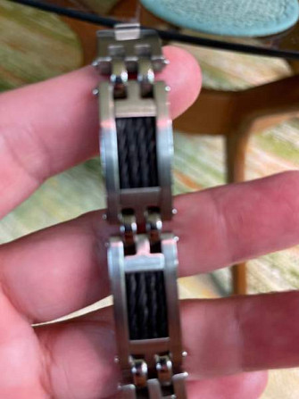 Steel4U miesten rannekoru Pirkkala – foto 2