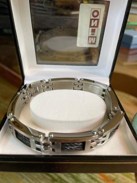 Steel4U miesten rannekoru Pirkkala - изображение 1