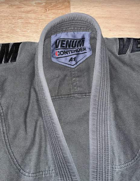 VENUM CONTENDER EVO BJJ GI - A1 Akaa - photo 2