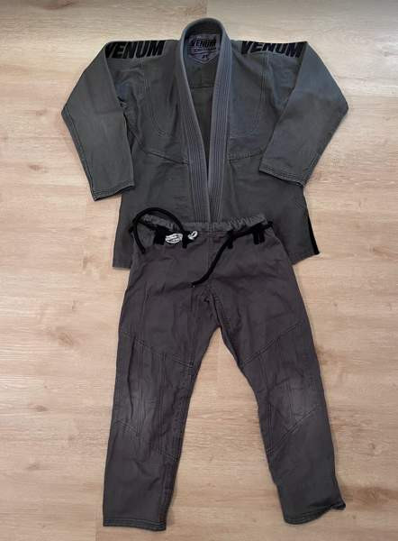 VENUM CONTENDER EVO BJJ GI - A1 Akaa - photo 1