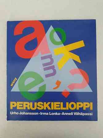 Peruskielioppi Helsinki