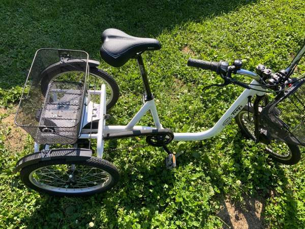 Pyrkijä tango - kolmipyörainen Oulu - photo 1