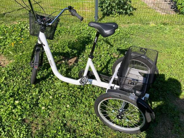 Pyrkijä tango - kolmipyörainen Oulu - photo 2