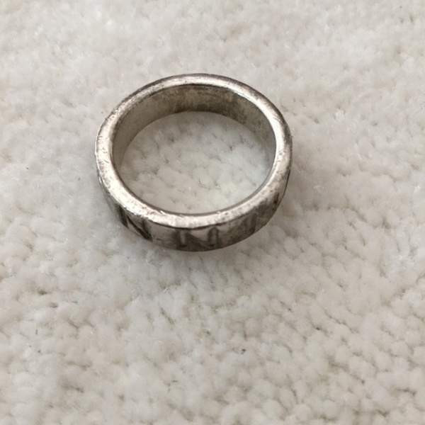 Dyrberg Kern Millenium sormus, koko n. 18 mm Keuruu - photo 1