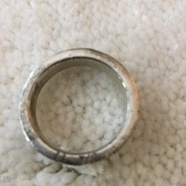 Dyrberg Kern Millenium sormus, koko n. 18 mm Keuruu - photo 4