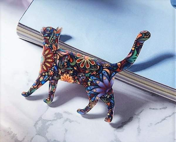 Alkuperäinen rintakoru Somero – foto 3