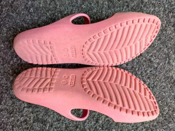 Crocs sandaalit w5 noin 36 Оулу - изображение 2