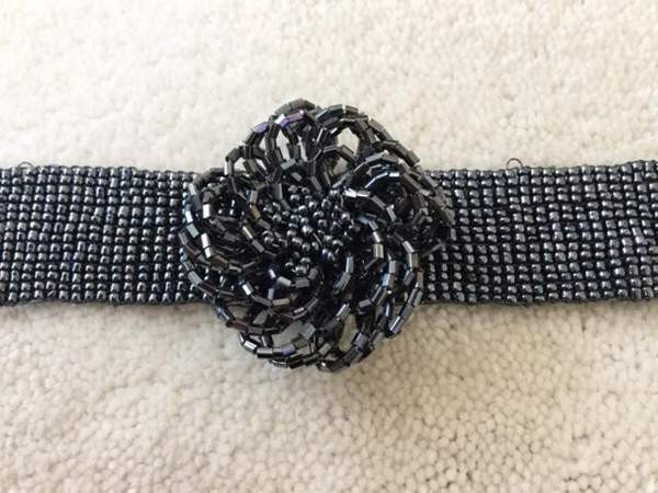 Våga harmaa rannekoru Keuruu - photo 3