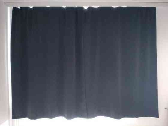 5 kpl 140x175cm polyesteri pimennysverhoja Вантаа