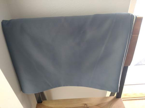 5 kpl 140x175cm polyesteri pimennysverhoja Вантаа - изображение 4