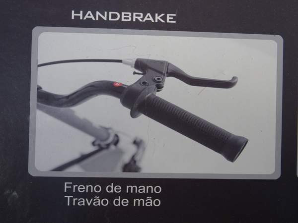 Potkulauta Fliker Scooter - kolmipyörä Helsinki - изображение 4