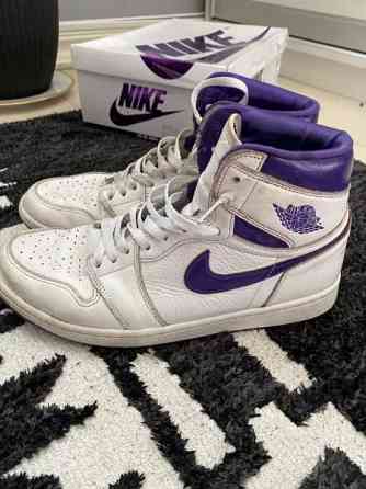 Air jordan 1 high metallic vaihto myös käy Ярвенпяя