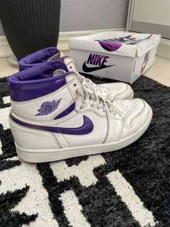 Air jordan 1 high metallic vaihto myös käy Ярвенпяя