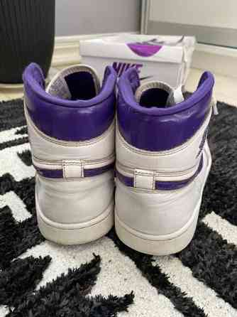 Air jordan 1 high metallic vaihto myös käy Ярвенпяя