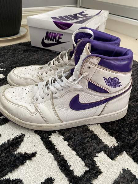 Air jordan 1 high metallic vaihto myös käy Jaervenpaeae - photo 2