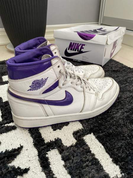 Air jordan 1 high metallic vaihto myös käy Jaervenpaeae - photo 3