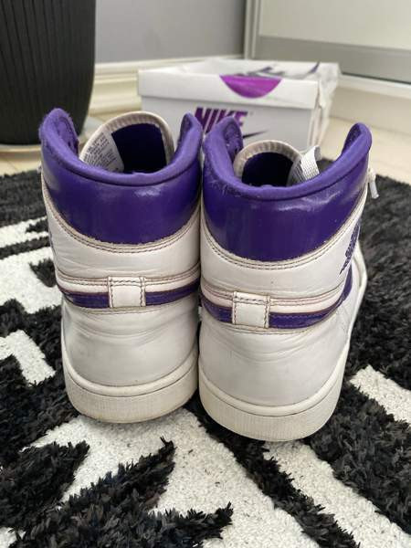 Air jordan 1 high metallic vaihto myös käy Jaervenpaeae - photo 4