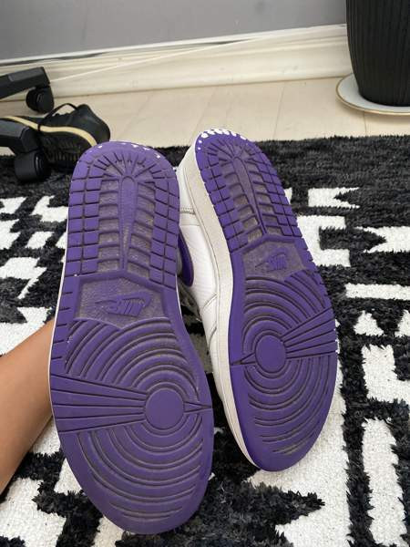 Air jordan 1 high metallic vaihto myös käy Jaervenpaeae - photo 6