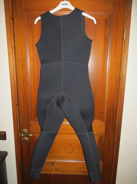 Seac sub märkäpuvun haalarihousut kok M Kauhajoki - изображение 2