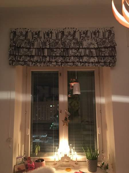 Laskosverho mekanismilla, Paola Suhonen Тампере - изображение 1