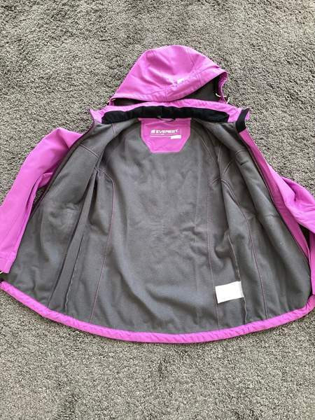 Softshell takki koko 40 Espoo - valokuva 3