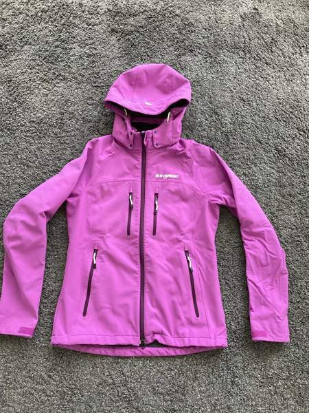 Softshell takki koko 40 Espoo - valokuva 1