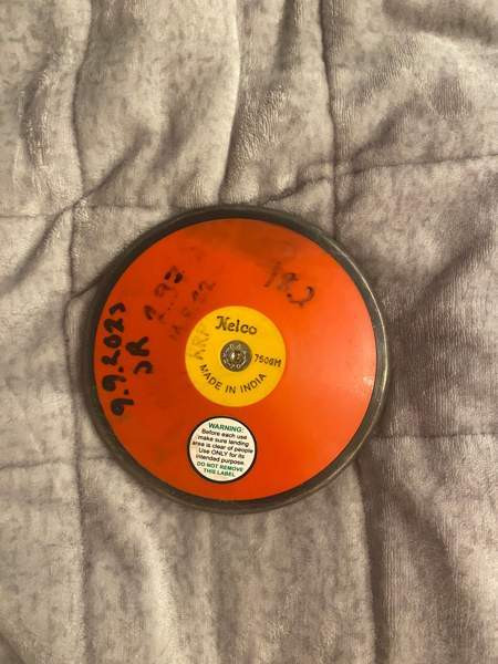 Kiekko 750g Nelco Lo-spin Hattula - valokuva 2