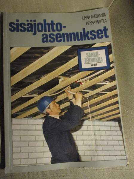 Sisäjohtoasennukset Эспоо - изображение 1