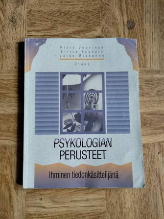 Psykologian perusteet Куопио - изображение 1